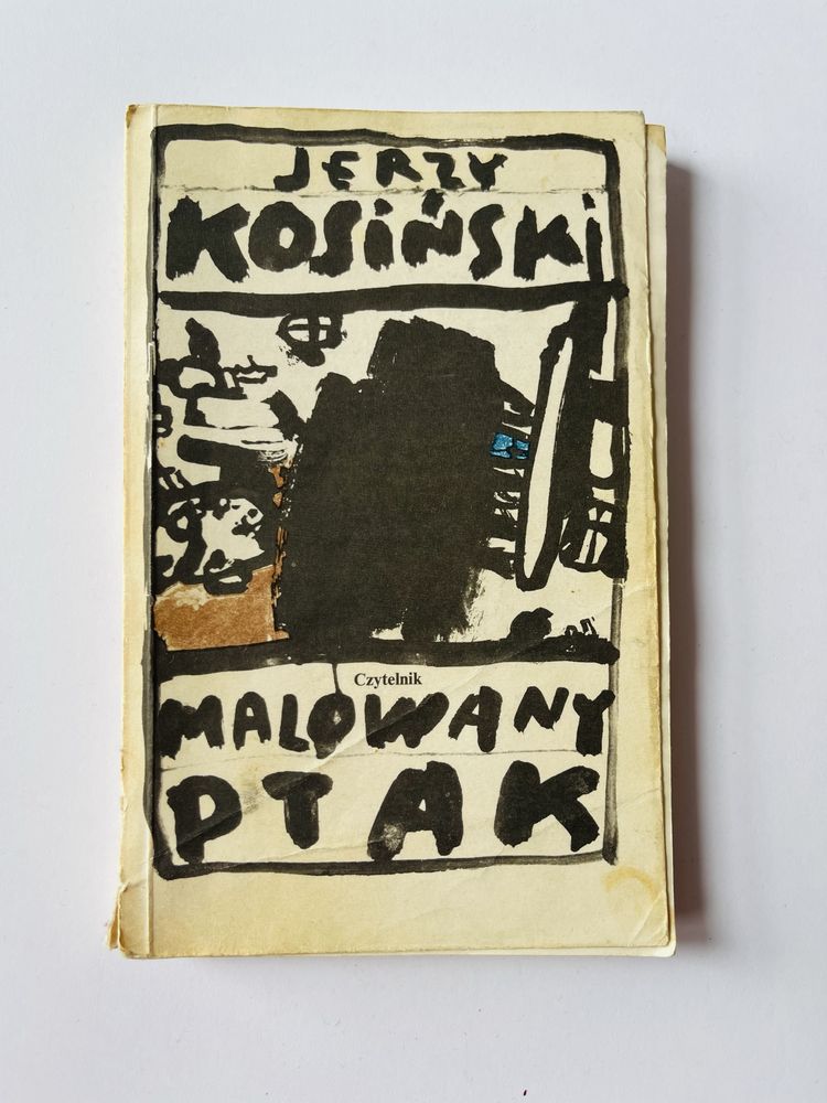 Malowany ptak Jerzy Kosiński
