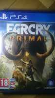 Far Cry Primal PS4 polska wersja playstation 4 gta spiderman