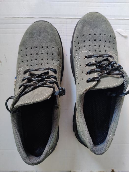 Sapatos de segurança