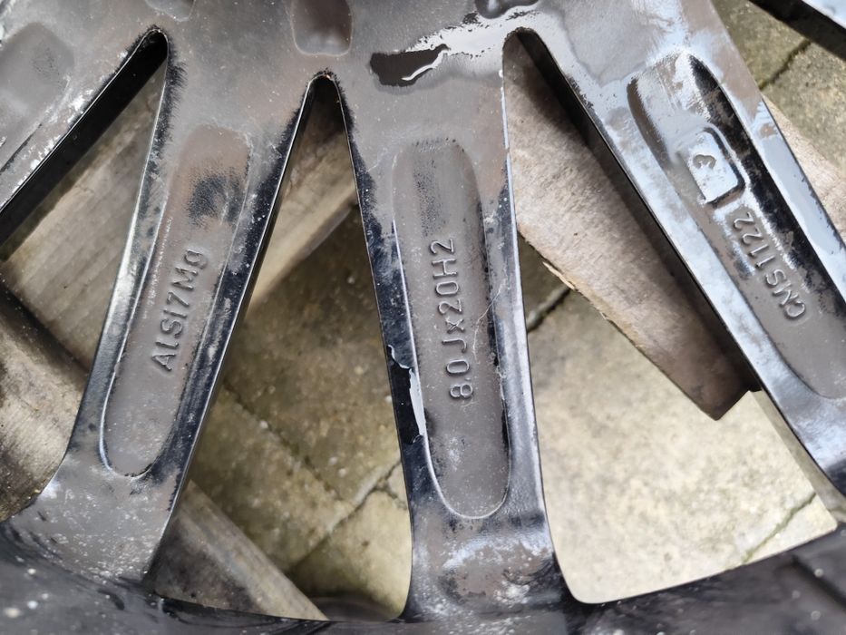 Alufelga CMS 1122 20 cali 5x112 Mercedes ML