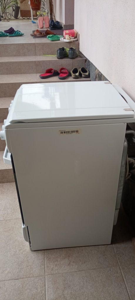 Газова плити Hansa FCMW582109 з електричною духовкою