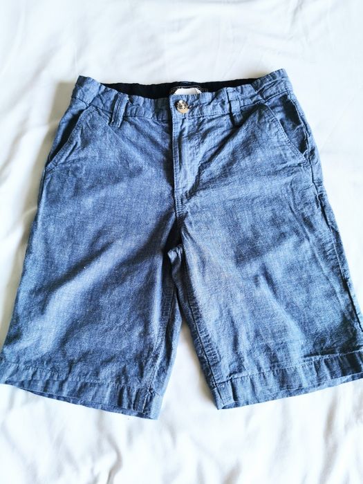 Spodenki krótkie 9-10 lat 140cm H&M j nowe
