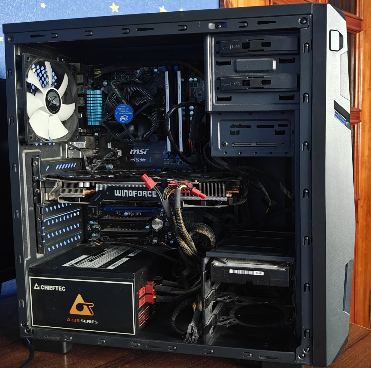 Комп'ютер gtx 960 4gb + i5-4460