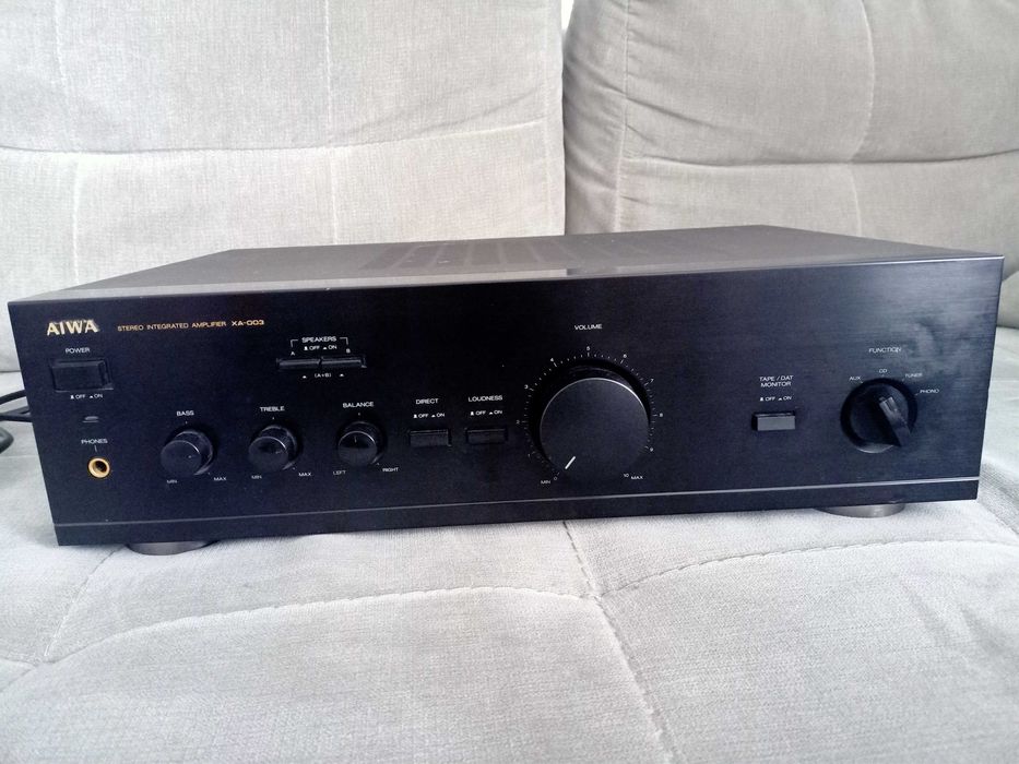 Wzmacniacz AIWA XA-003