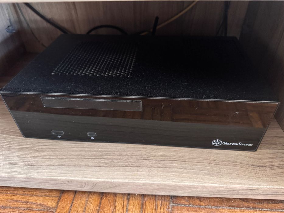 Computador Media center Intel
