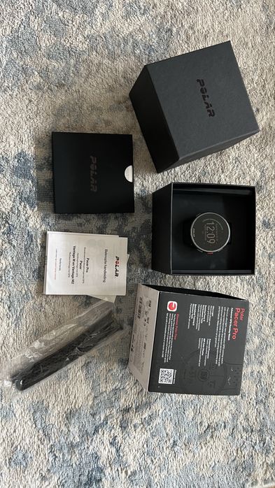 Relogio Polar Pacer Pro