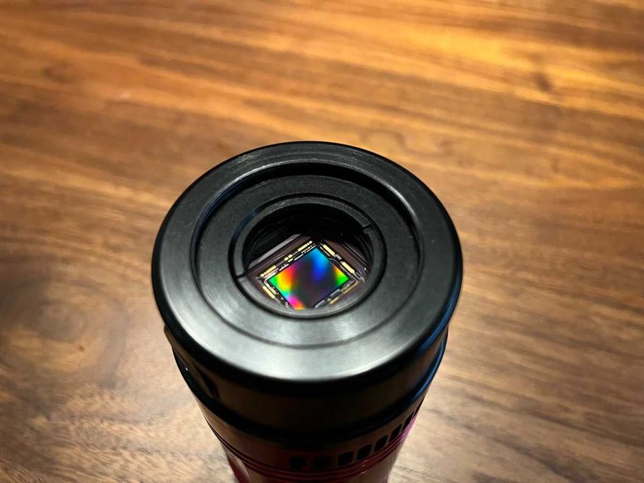 ATIK 460EX Mono Aparaty do astrofotografii