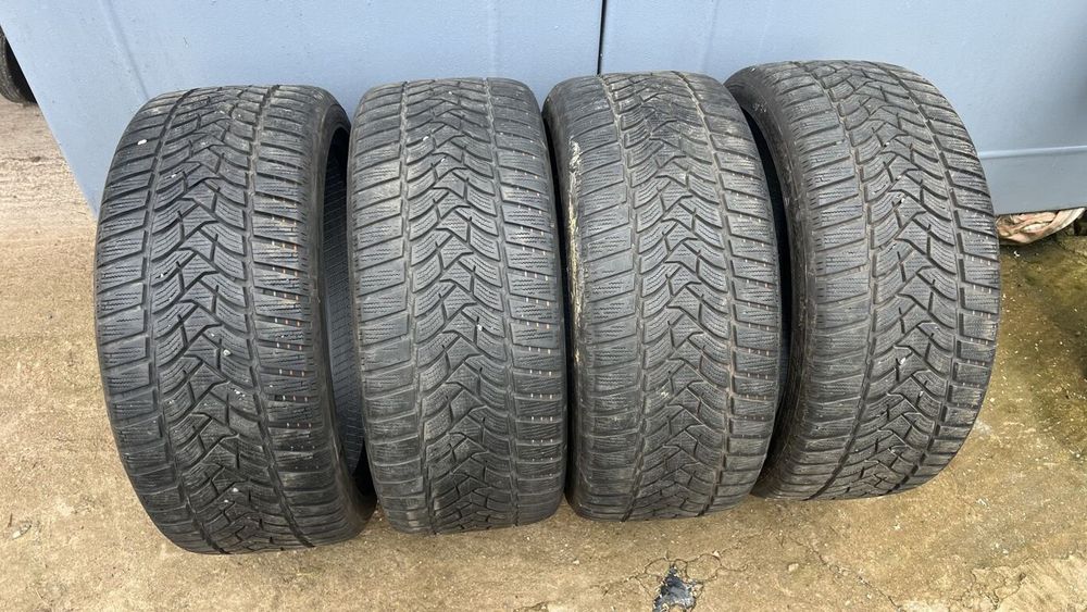 Opony zimowe 18 Dunlop Winter Sport5 - 245/40 18