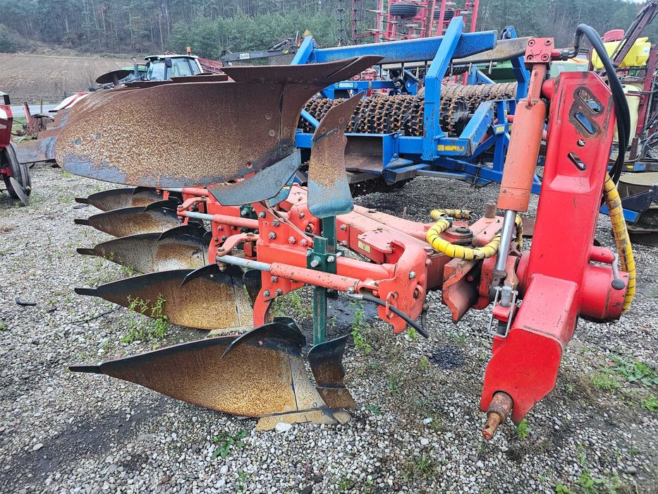 Pług Vogel Not 5 Skibowy