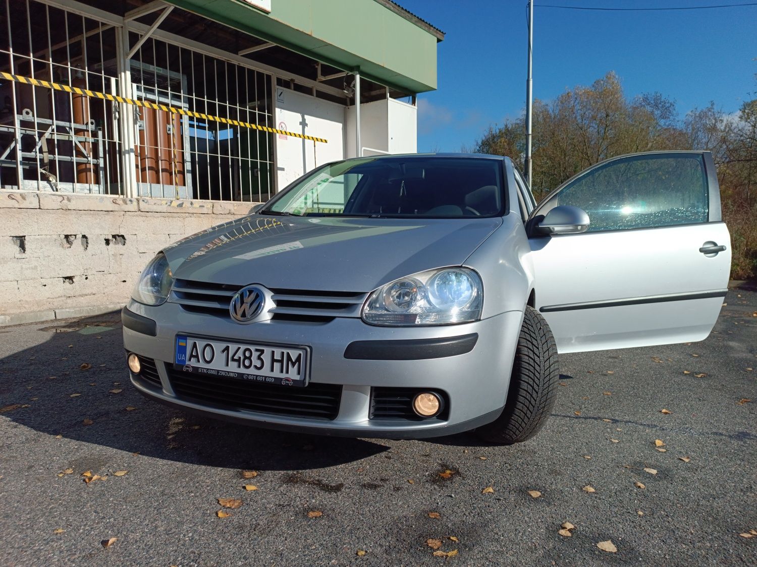 Volkswagen Golf 5