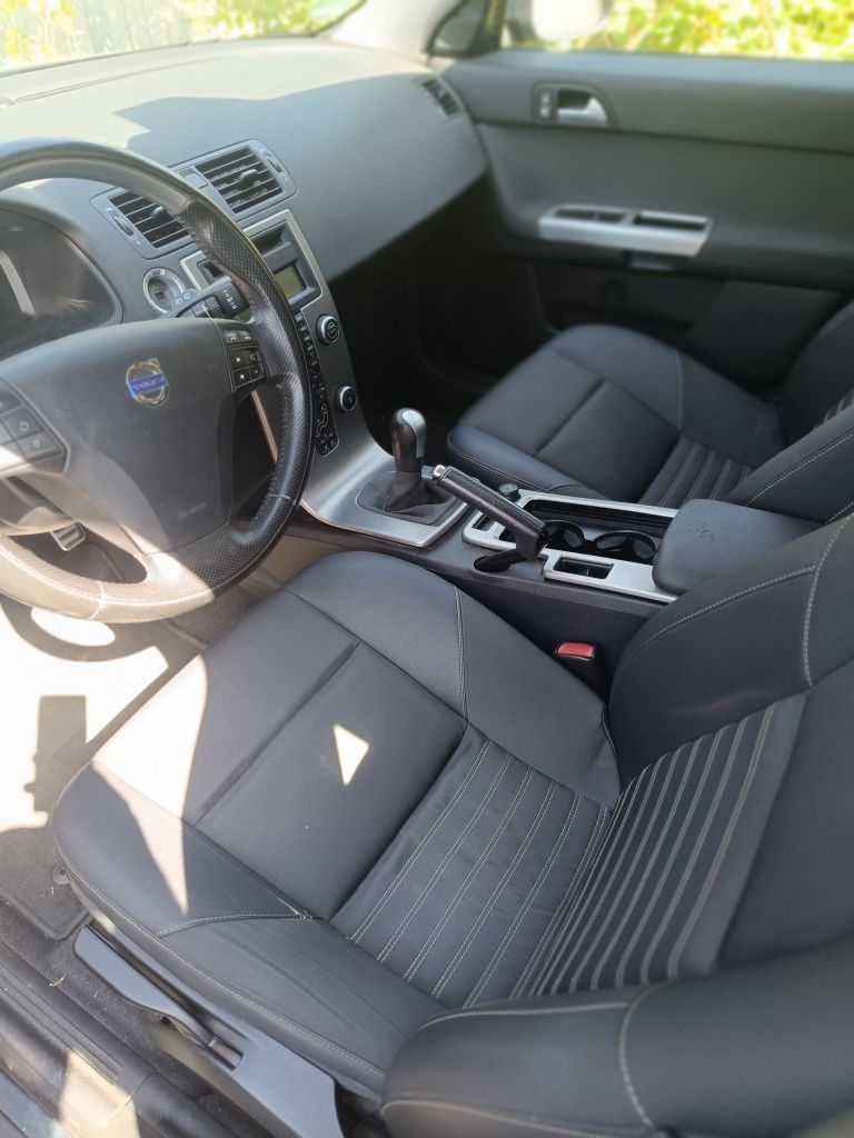 Volvo V50 2.4D Klima z Niemiec