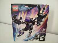 Klocki Avengers czarna pantera LEGO nowe nie otwierane