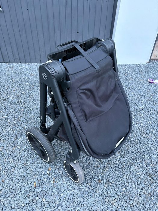 cybex balios s lux wózek spacerowy