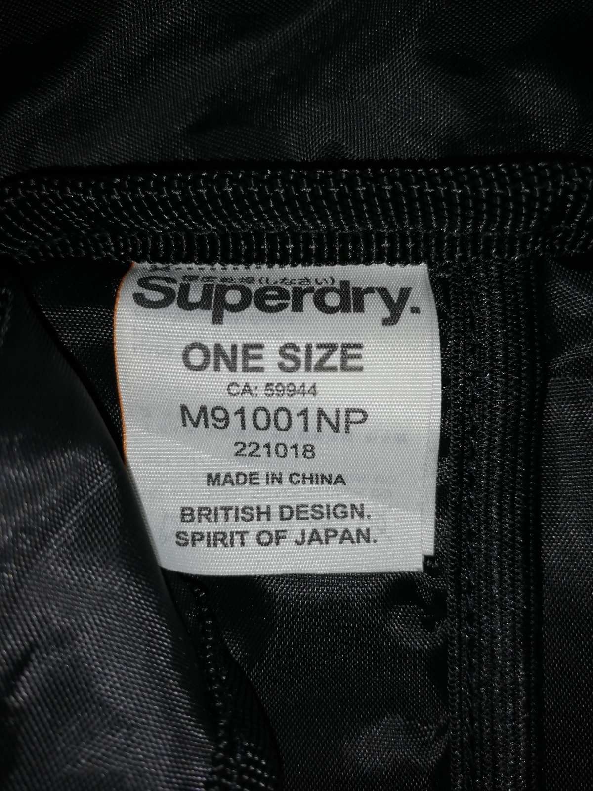 Рюкзак Superdry оригинал 17 л