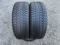 Opony 205/60R16 Sava Eskimo S3 Zima 2sztuki 6,21mm bieżnika