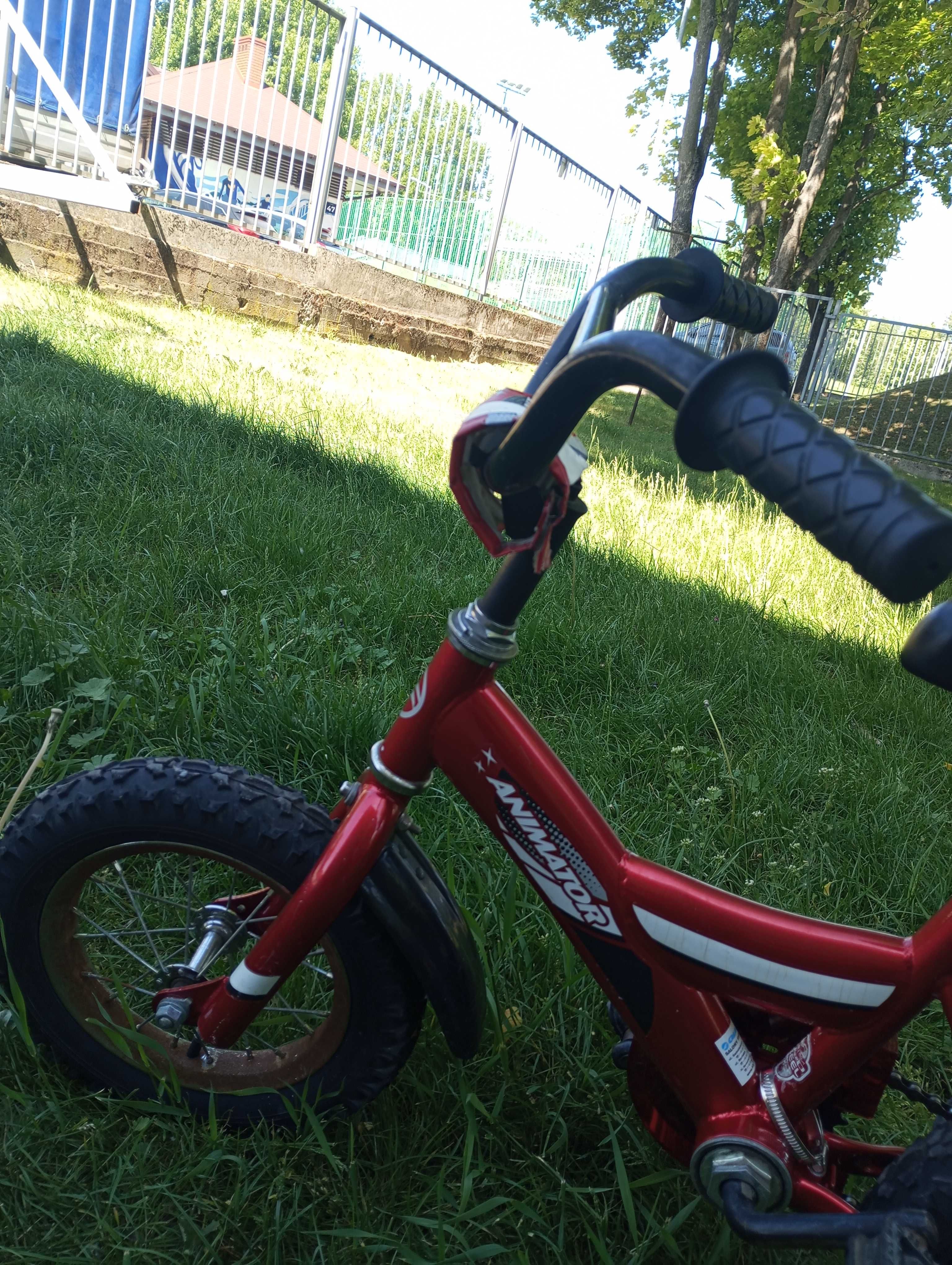 Rower 12" dla dziecka