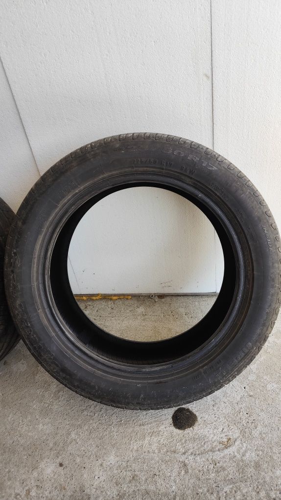 Pirelli 225/50/17 cena za 4szt 2014r