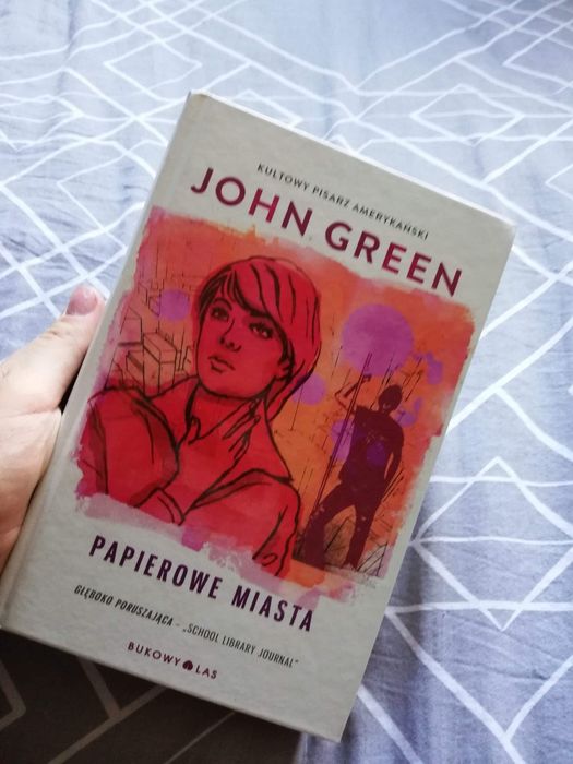 Książki John Green