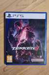 Диск Tekken 8 для PS5