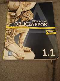 Oblicza Epok podręcznik