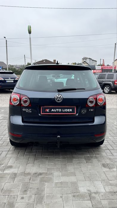 Volkswagen Golf 6 Plus Гольф 6 Плюс 2010 р 1,4 TSI бенз 6МКПП ЦІЛИЙ