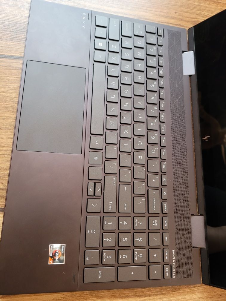 Laptop HP Envy x360 15-ee1093cl