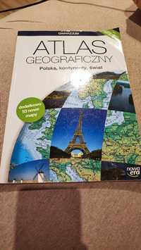 Atlas geograficzny