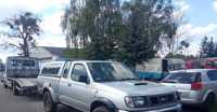 "Nissan Navara pick up