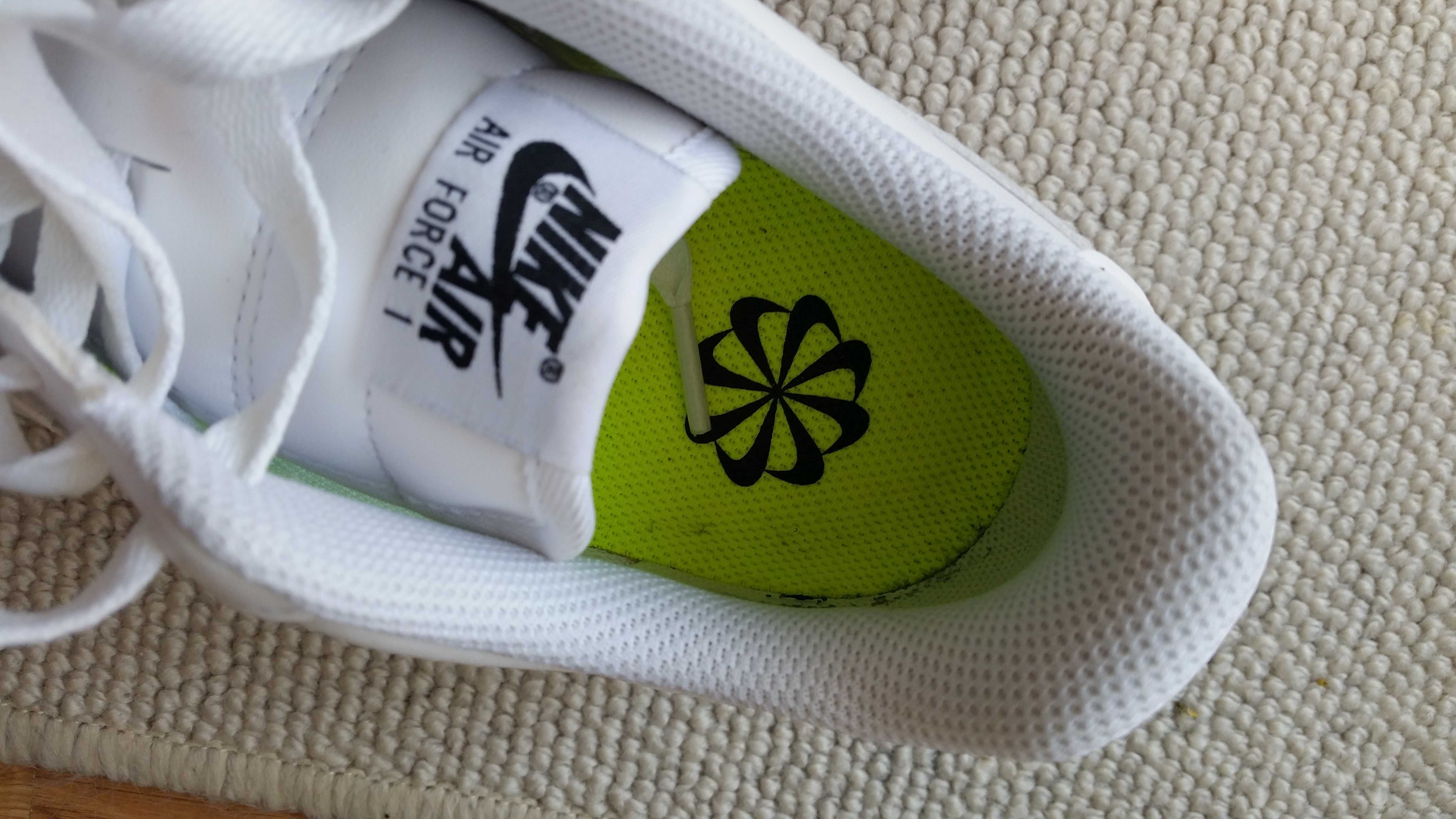 Damskie buty NIKE Air Force 1