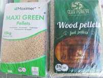 PELLET drzewny Maximer, Slav Forest certyfikat EN Plus A1