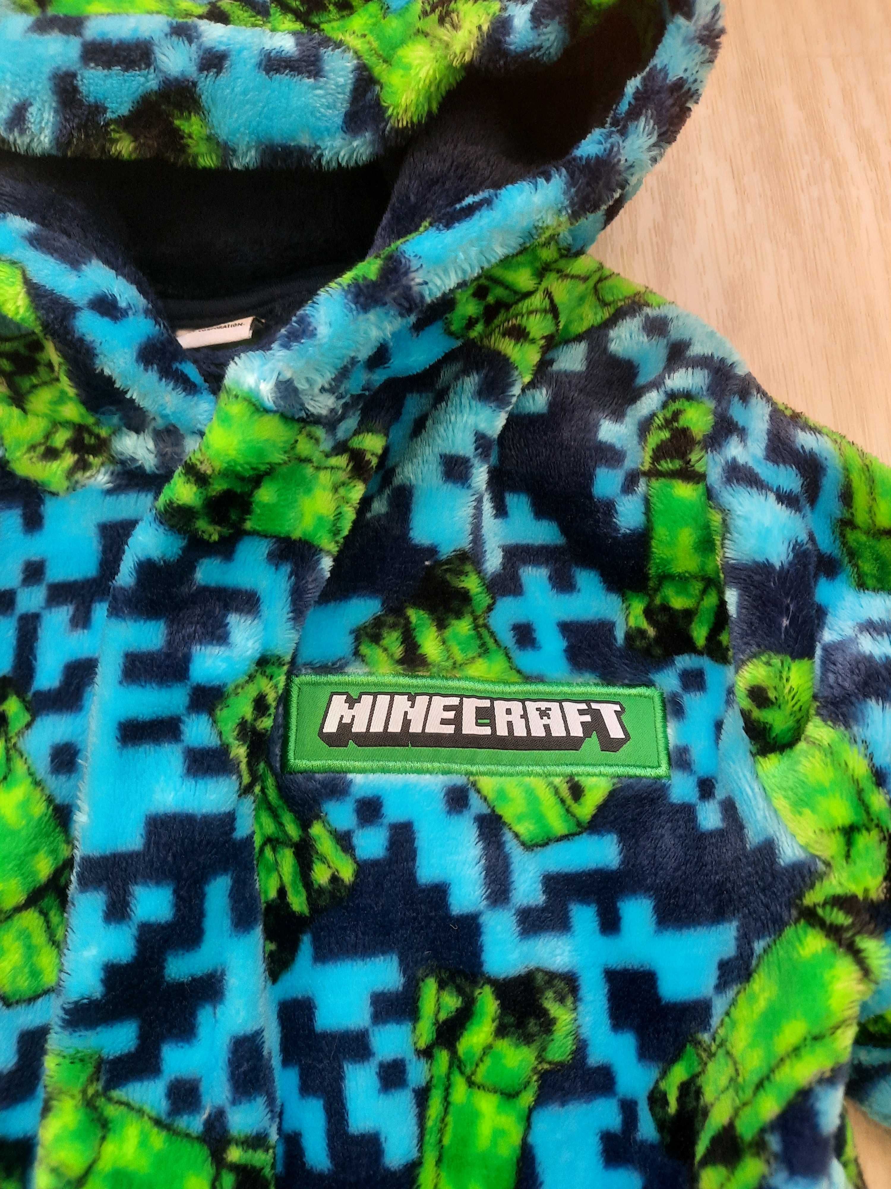 Продам халат для хлопчика Matalan Minecraft