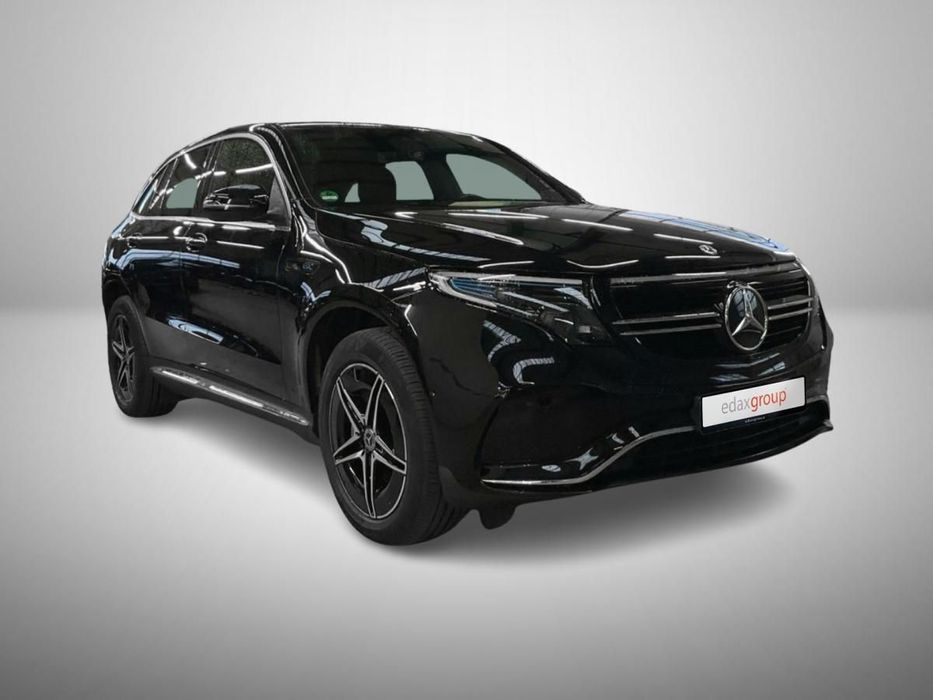 Mercedes-Benz EQC 400 4Matic