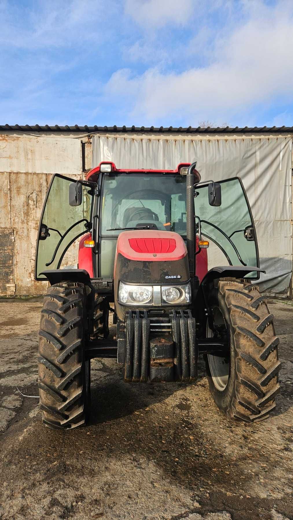 Трактор Case IH JX 110 Farmall 2016