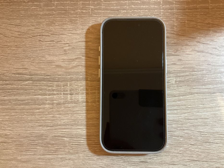 Чохол шкіряний Decoded для iPhone 16 pro MagSafe