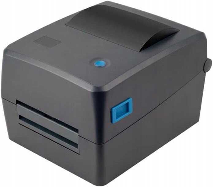 Drukarka termiczna 108mm Premier Jobgar Ilp-500 etykieciarka NOWY