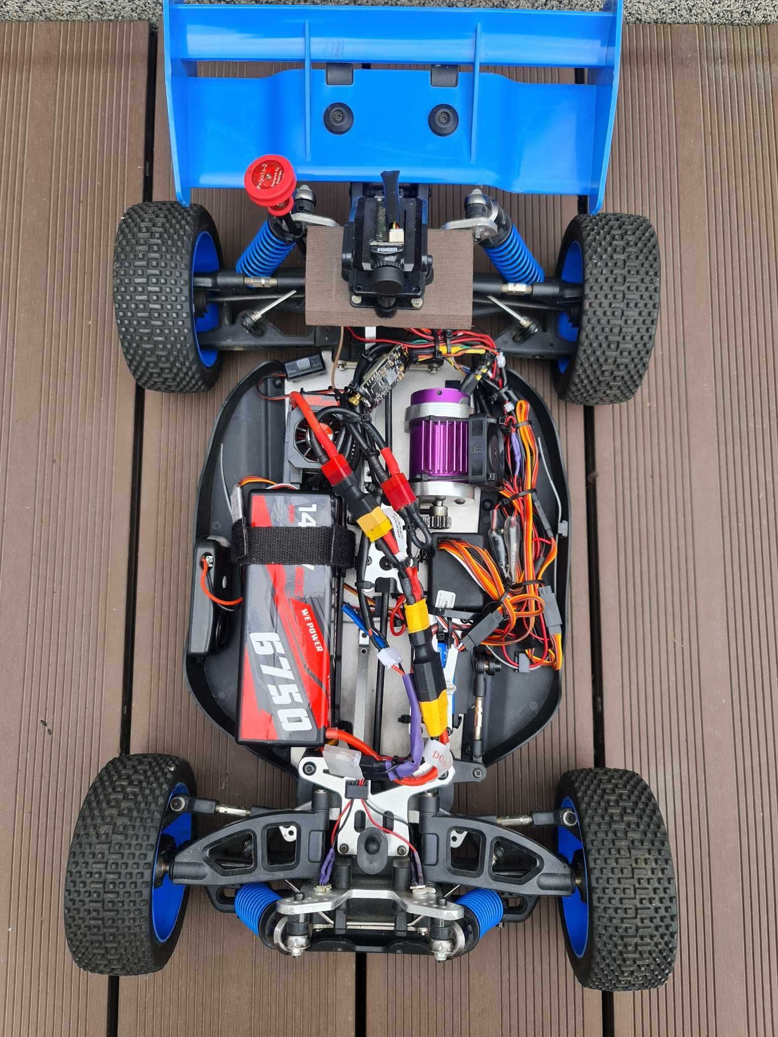 Offroad RC 1:8 VRX-2 Doinwestowany 4WD