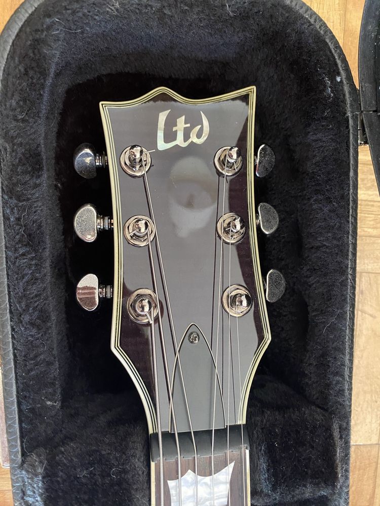 Guitrra LTD EC-401
