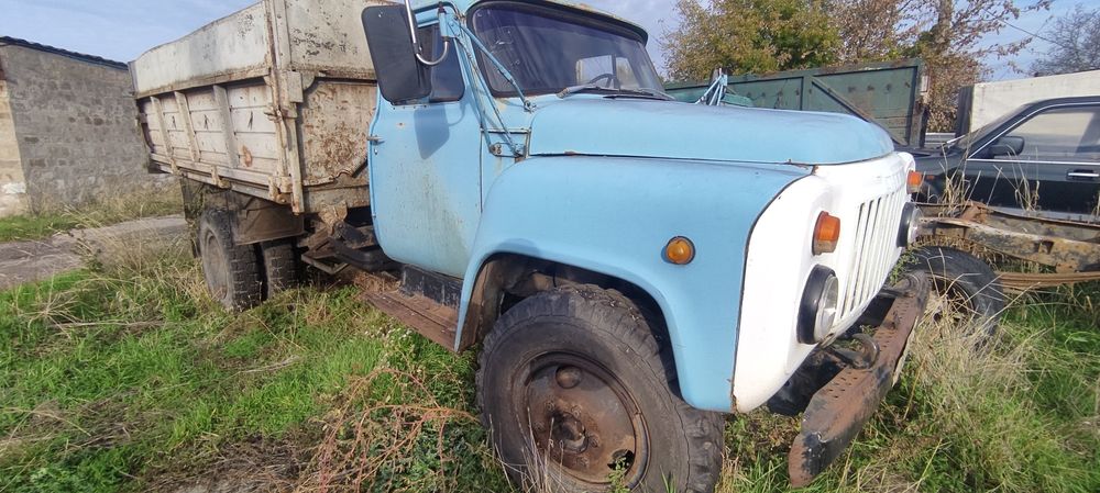 Продам Газ Самосвал