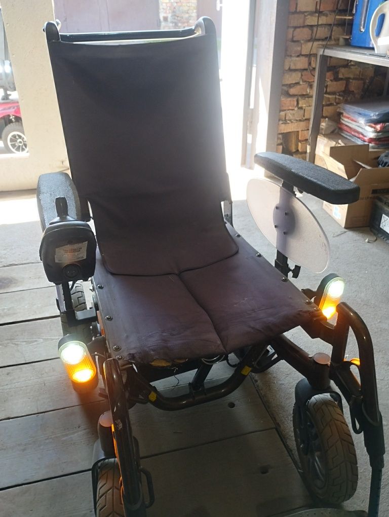 Продам коляску візок електро для інвалідів