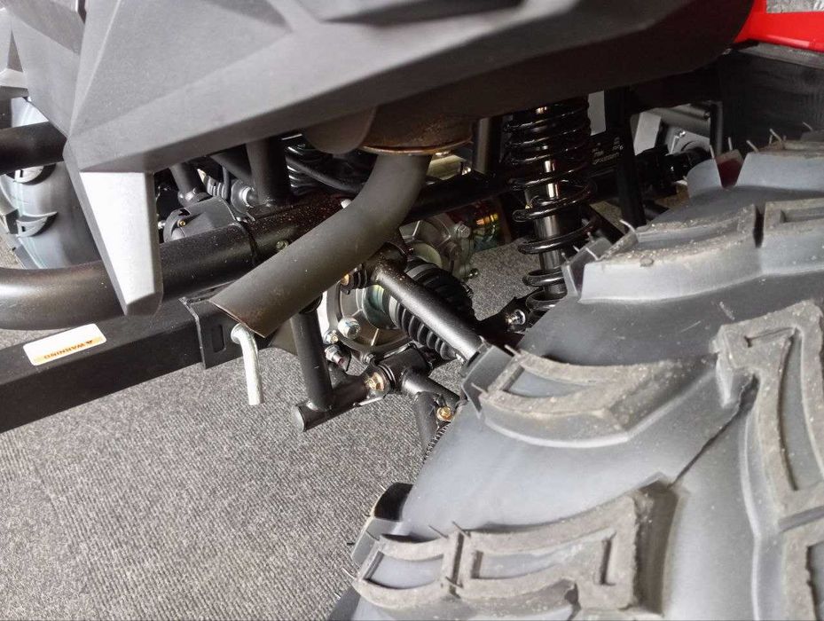 Квадроцикл APOLLO Cyberroamer CR300