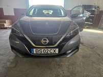 Nissan Leaf 40kw N-Connecta 13 800 euros Ano 2020