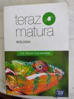 Teraz matura biologia