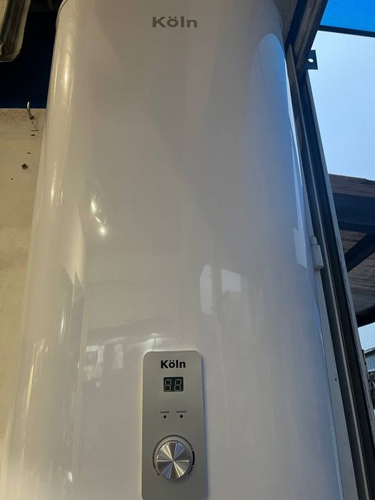 Немецкий бойлер KOLN 80 литров с сухим теном