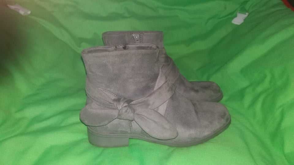 Buty jesienne rozm. 36