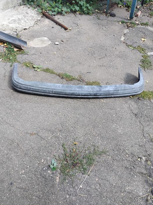 Задний бампер от волги