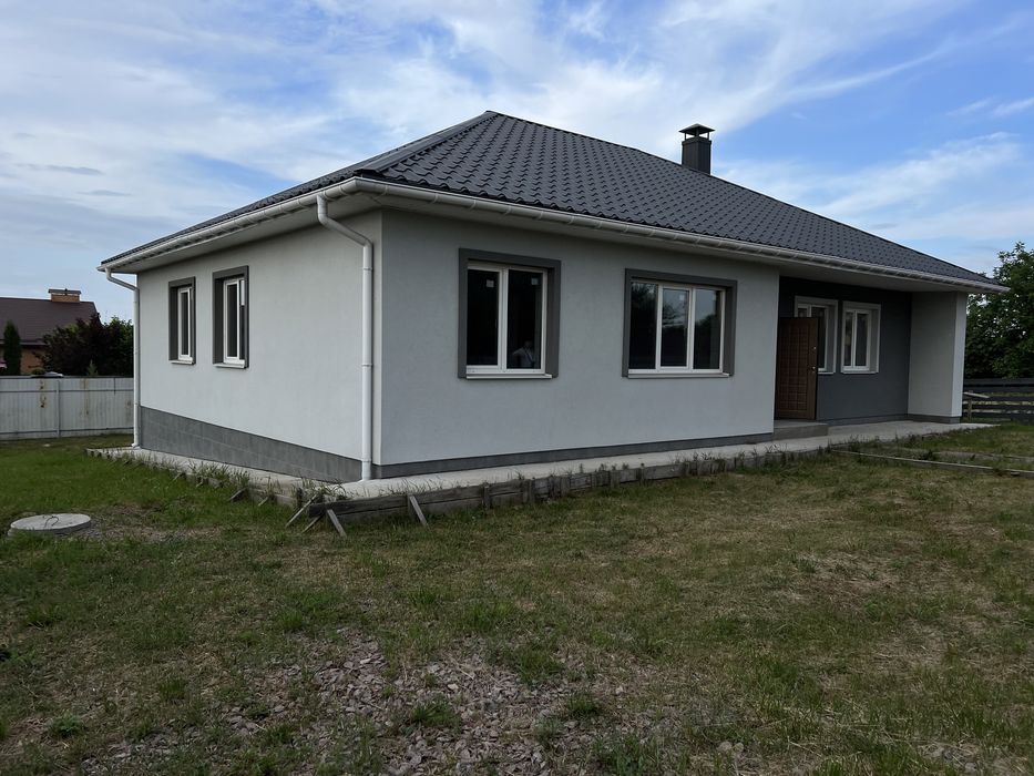 Терміново! Коттедж 118м2 з гарним плануванням