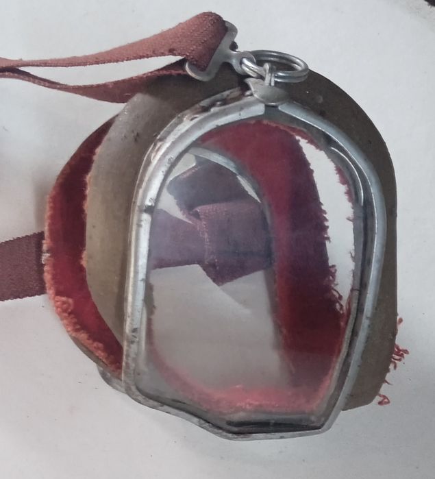 Очки мото ретро СССР