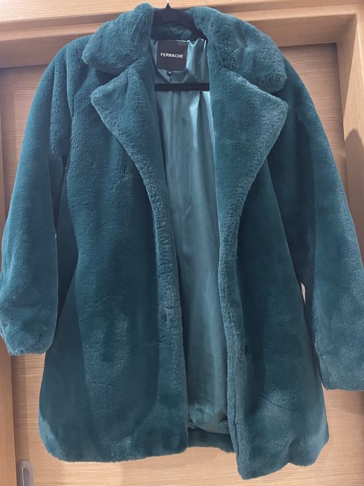 Casaco Verde Ferrache