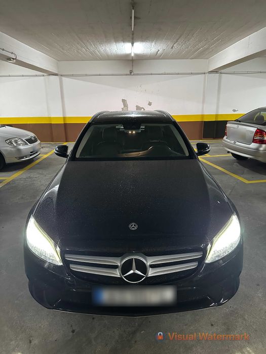 Mercedes C200d 160cv Avantgard +