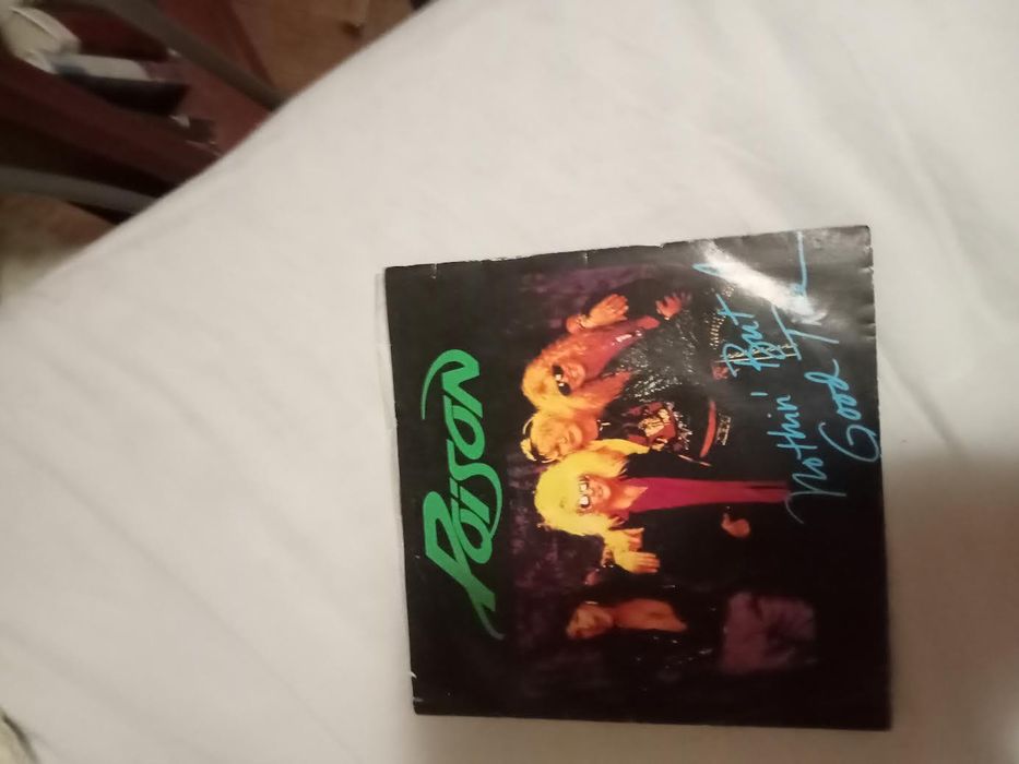 LPs e Singles em Vinil